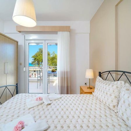 L&K Apartment Golden Beach Chrysi Ammoudia Exterior photo