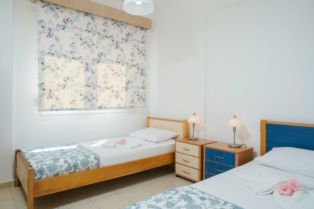 L&K Apartment Golden Beach Chrysi Ammoudia Exterior photo